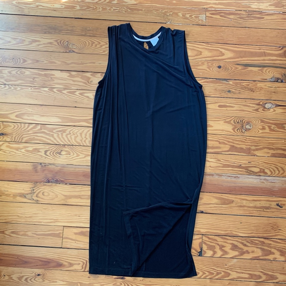 Dolan Size M black dress